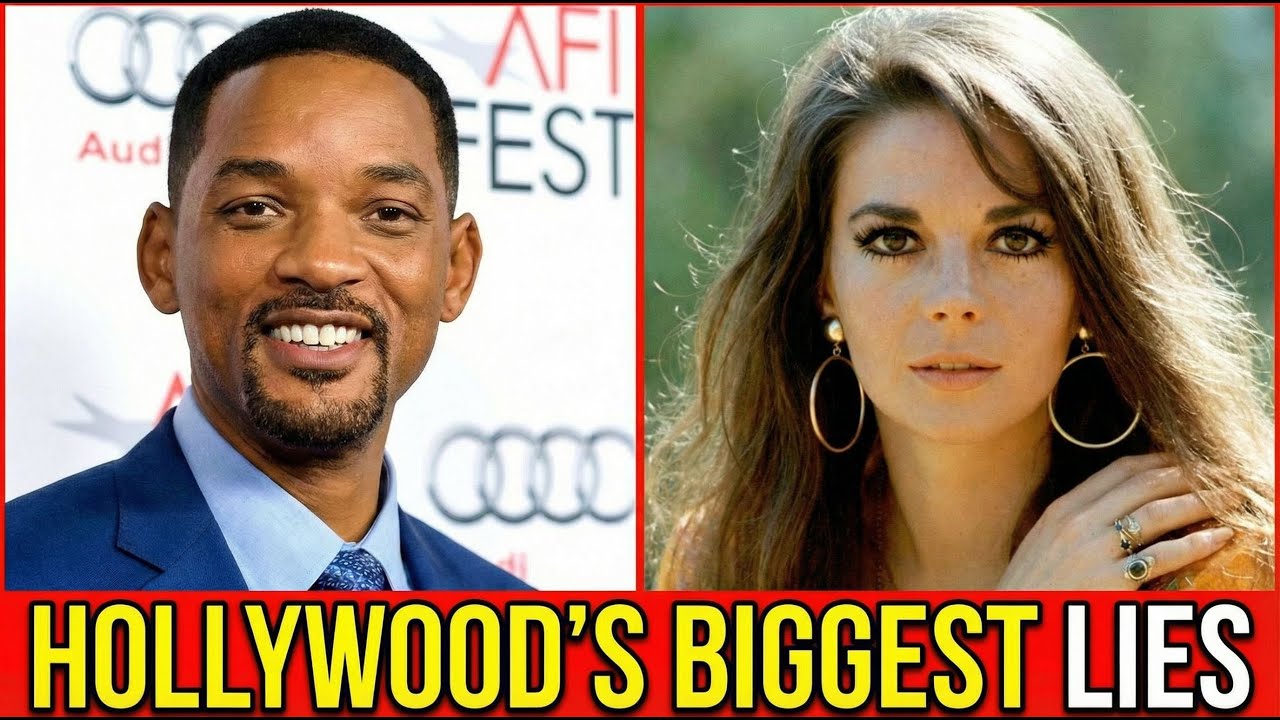 13 Iconic Faces Deceiving Us – Unmasking Hollywood's Cover Up! 2