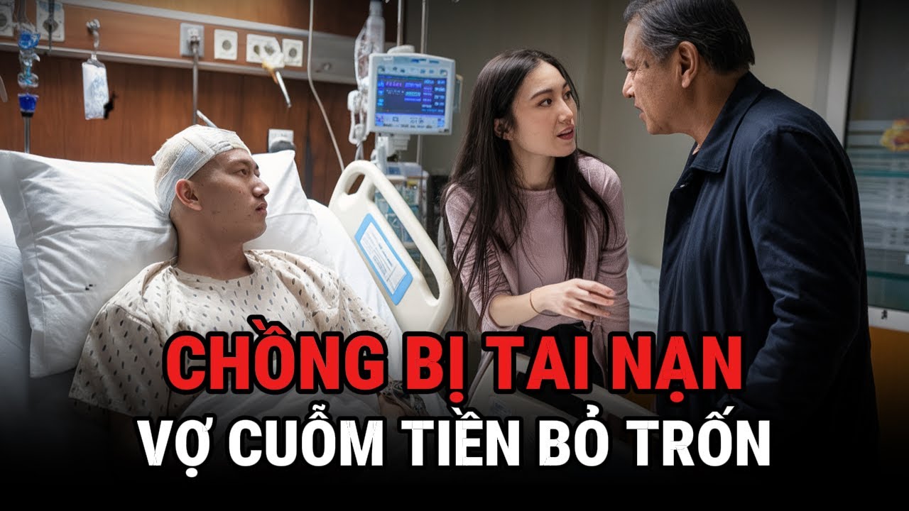 Chồng Bị Tai Nạn Vợ Cuỗm Tiền Bỏ Trốn - Kỳ Án Trung Quốc - Giải Mã Bí Ẩn