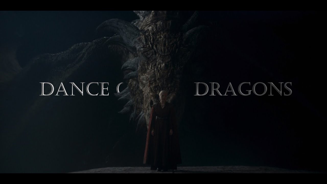 Dance of the dragons ll HOTD