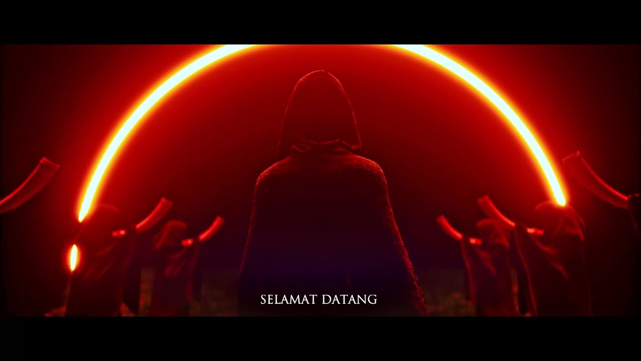 Down For Life - Sangkakala II (Official Music Video)