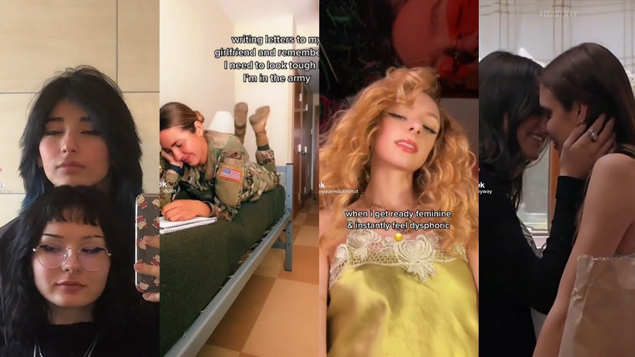 lgbt tiktoks cause i miss you