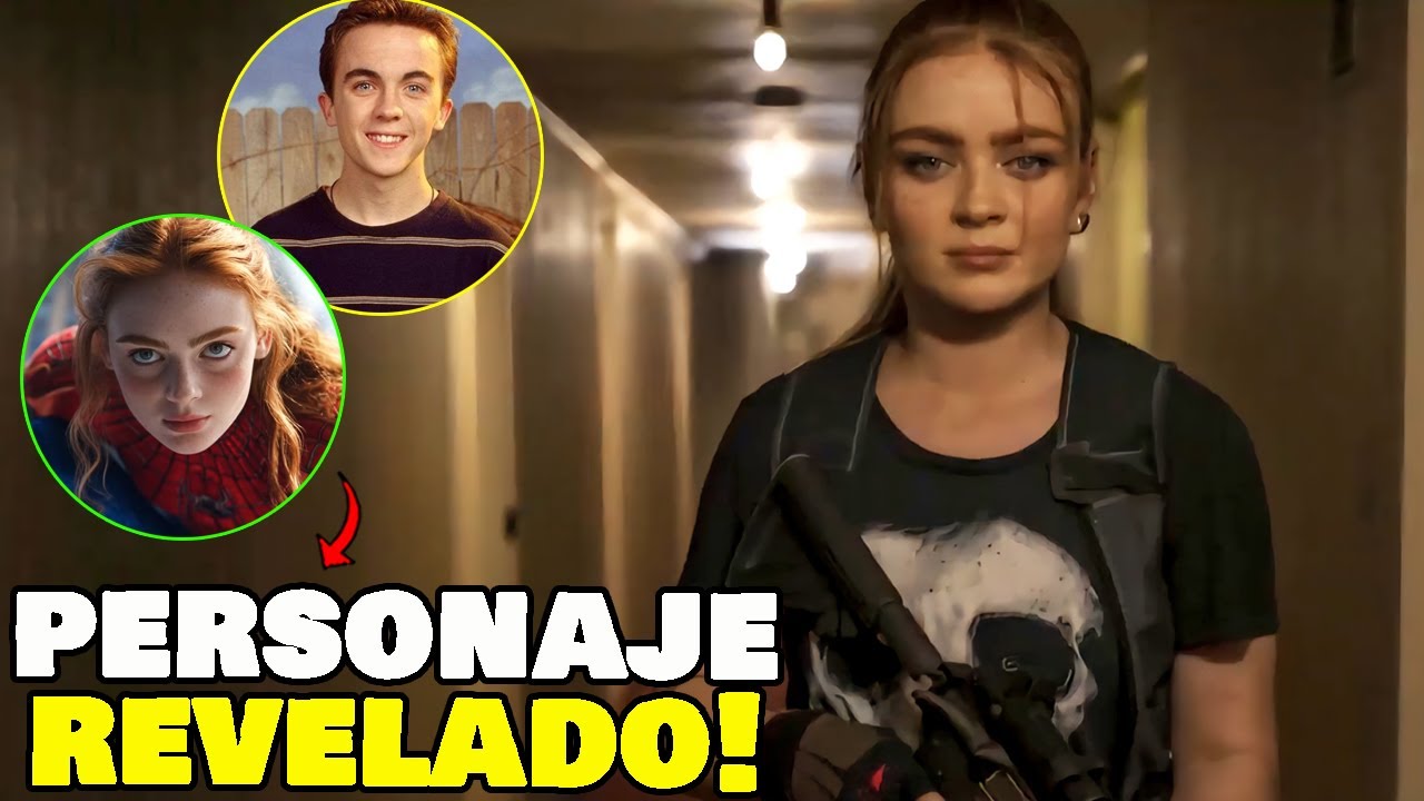 &iexcl;DUENDE VERDE MUJER EN SPIDERMAN: BRAND NEW DAY! Harry Osborn Cameo, Rio Morales, Sadie Sink, Dewey!