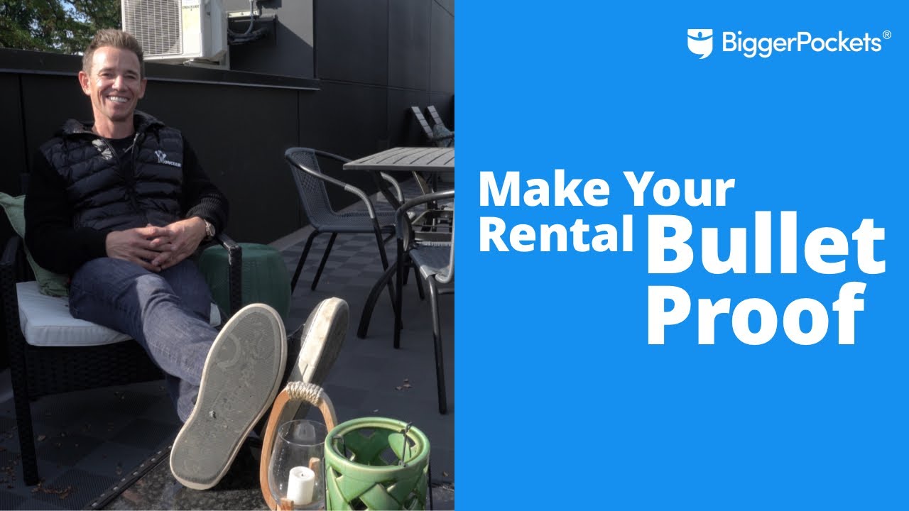 9 'Bulletproof' Rental Property Improvements