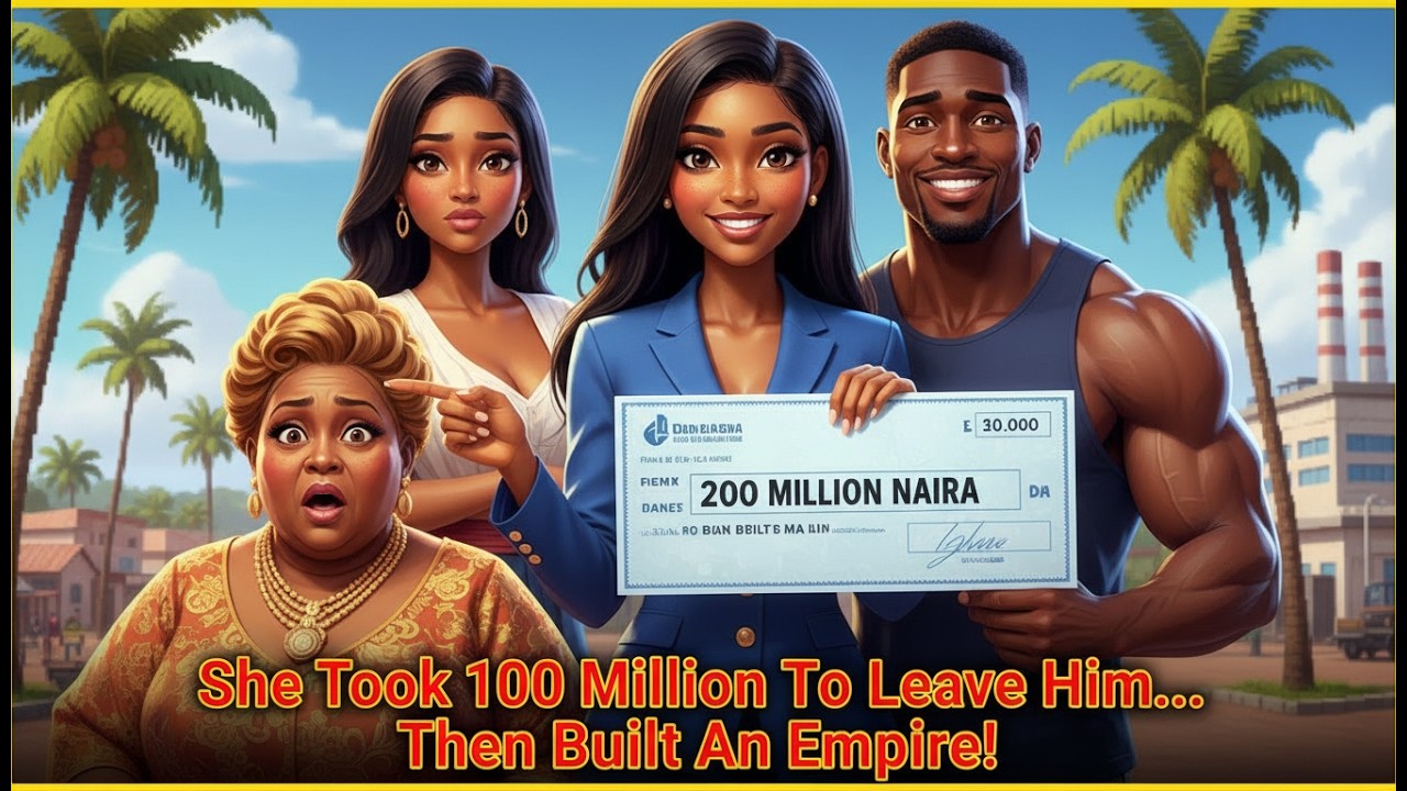 She offered me 100 million to stay away from her son &mdash; I took it #tales