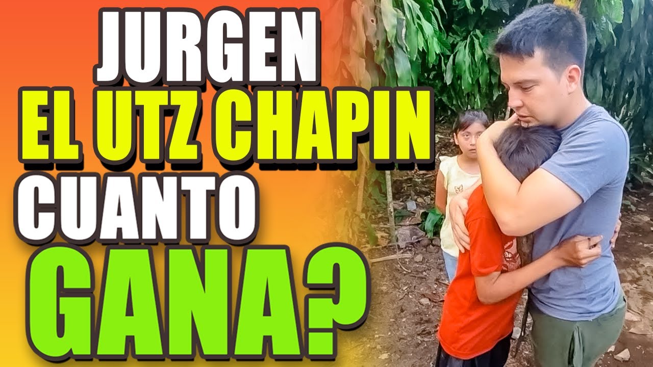 🔥💲 Cuanto Gana EL UTZ CHAPIN en YouTube 2023 | Datos Reales 🔥💲