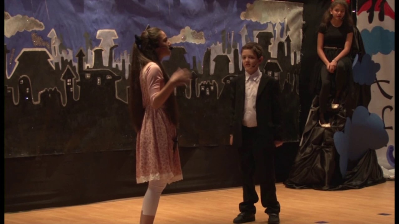 Edison International Academy Concert 2016 - Mary Poppins