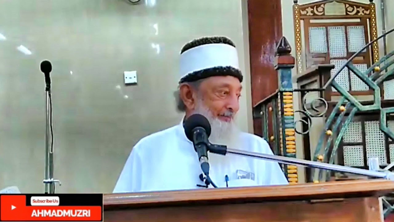 SHEIKH IMRAN HOSEIN - THE MESSIAH AND THE IMAM OF THE END TIME