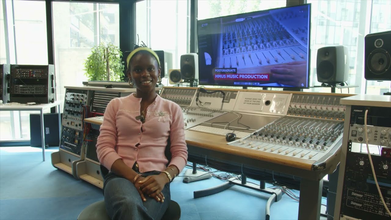 How LCCM Opened Me Up to Multiple Genres | Ayo Ladenika
