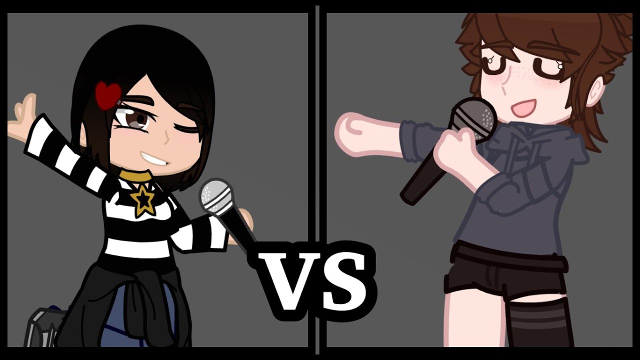 Outfit Battle  - [ Fake Collab ] - [ Twisted Wonderland Version ]