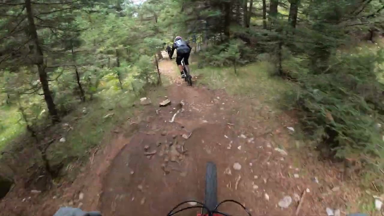 Trail Rebels - Trail 22 (Second Time & new trail ''Shelby'')