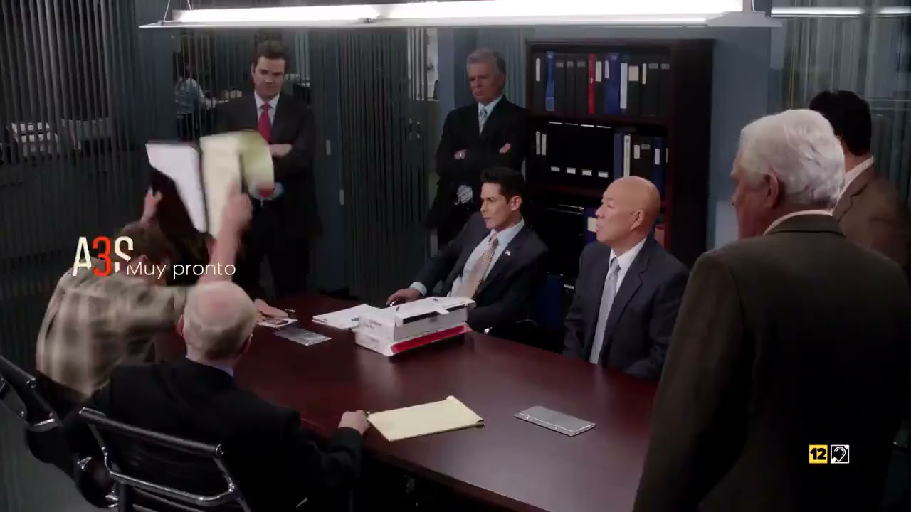 Promo 1 Nueva Serie: Major Crimes, Estreno Muy Pronto en Atreseries (01/04/2021)