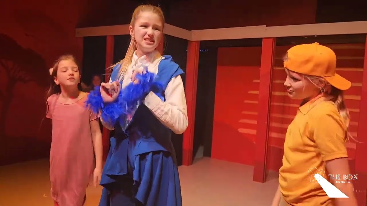 Clip from lion king jr 2026