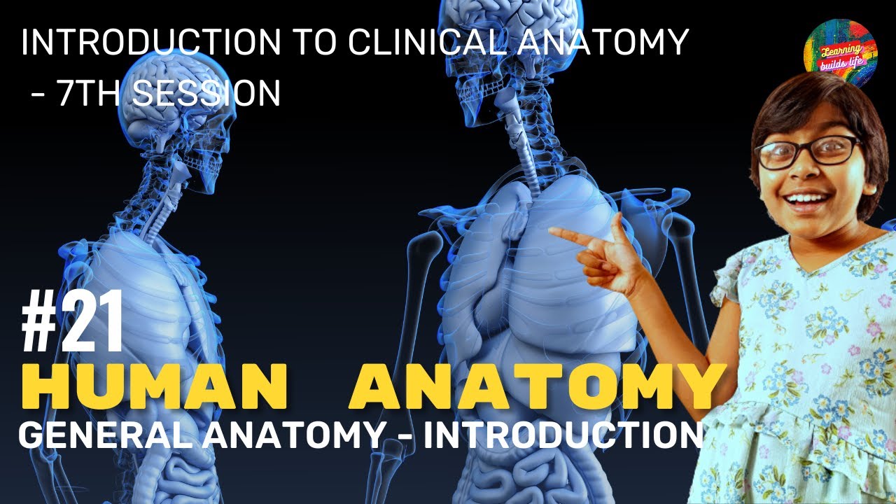 Ep21 - Intro - Clinical Anatomy, Benign, Malignant, Sarcoma, Cancer, Metastasis, Carcinoma, Therapy