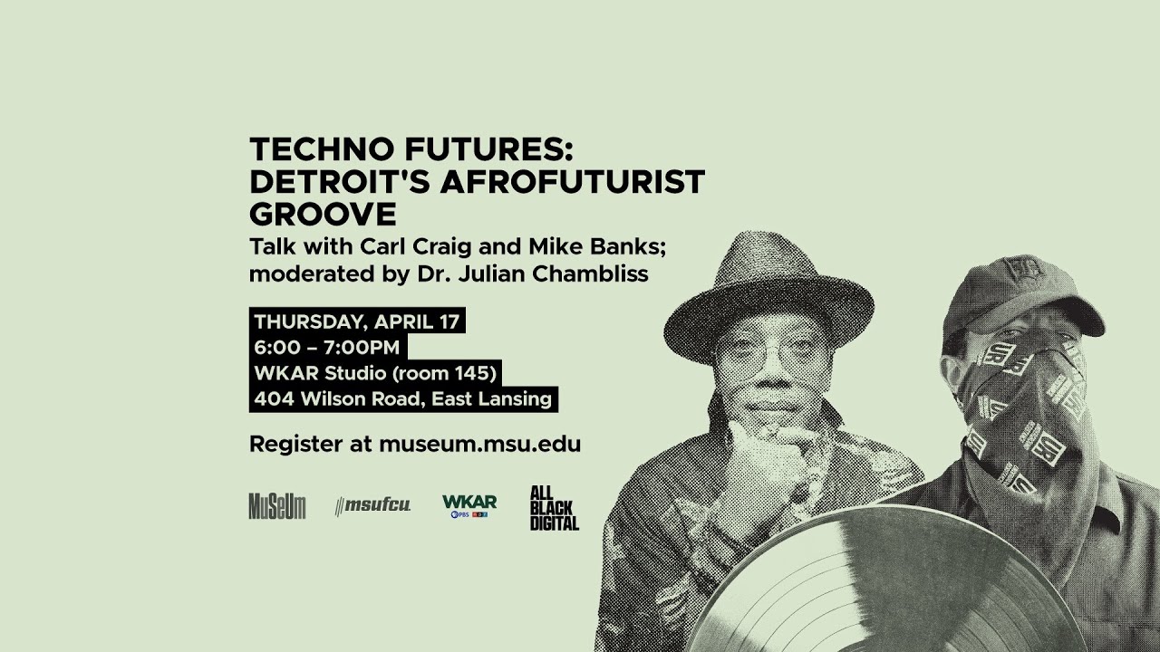 Techno Futures: Detroit’s Afrofuturist Groove