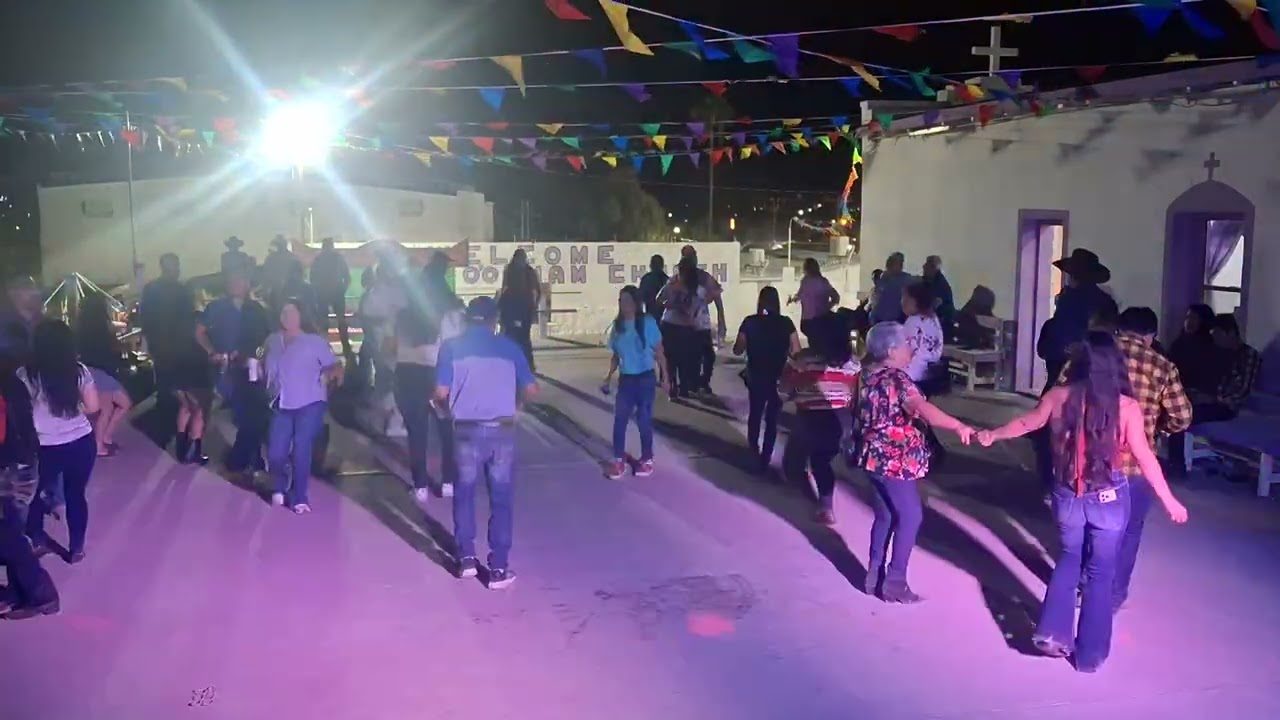 NATIVE THUNDER  CUMBIA OCTOBER 4TH 2025 SONOYTA MEXICO 