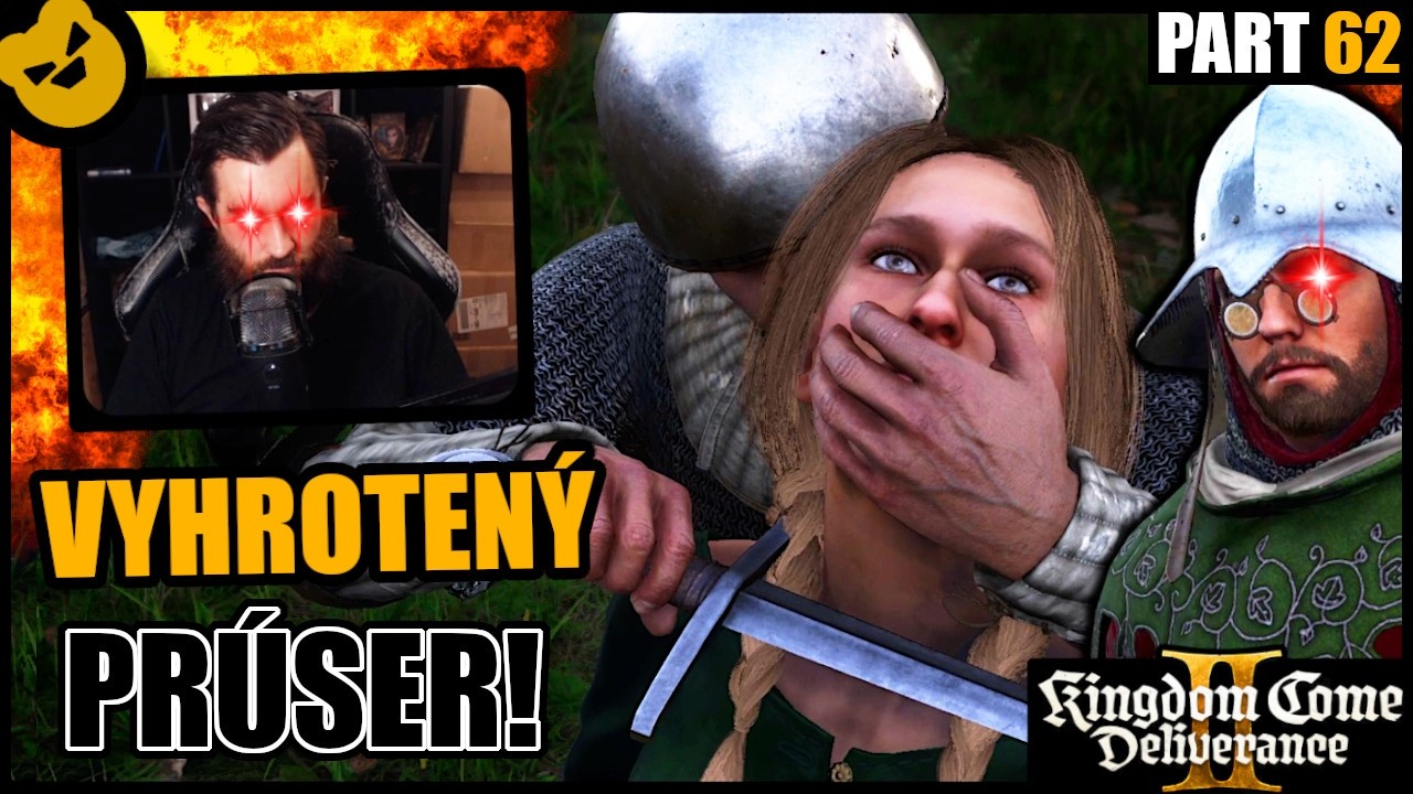 A STAČILO! UKONČUJEM TÚTO SITUÁCIU! [ KINGDOM COME DELIVERANCE 2 ] 62