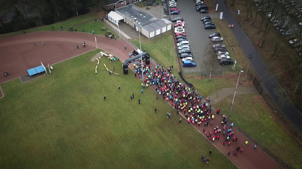 AV Gelre Jutbergtrail 2018