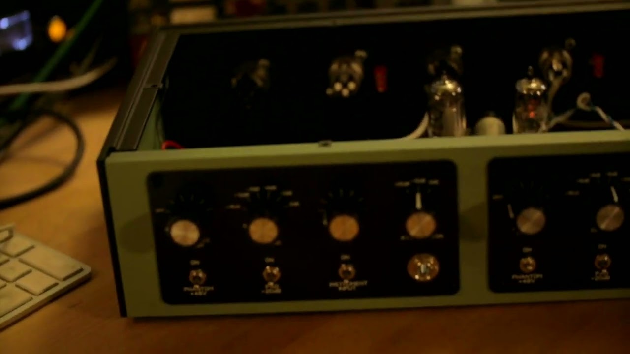 redd 47 clone tone test