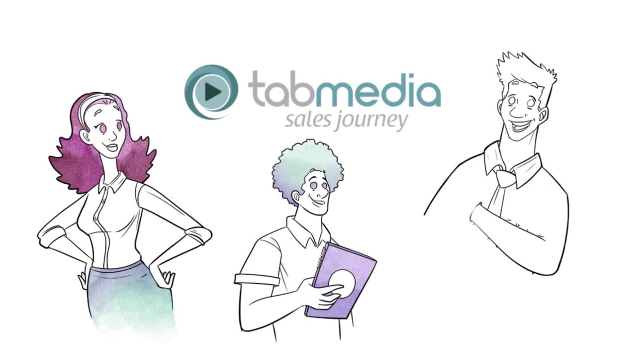 Tabmedia Sales Journey