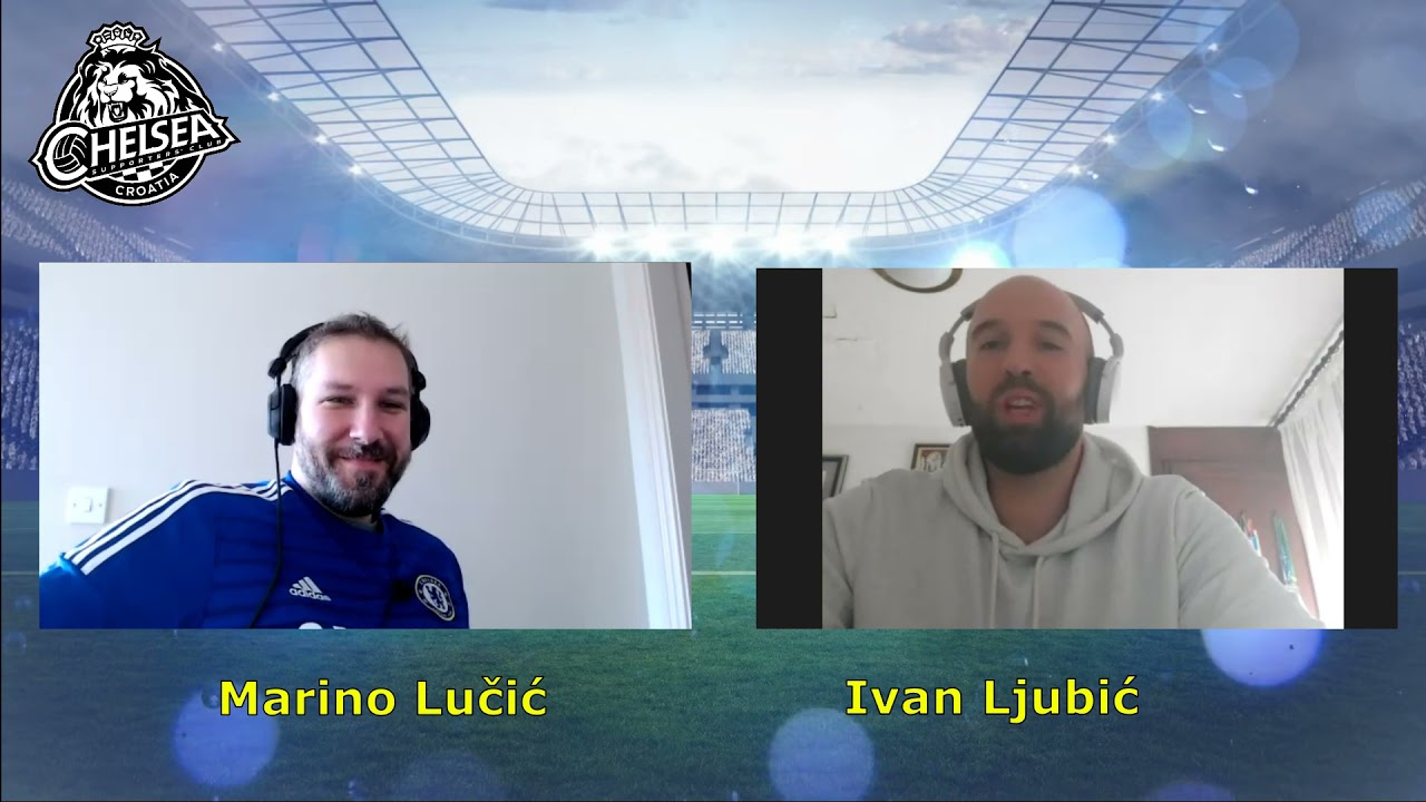 Chelsea Croatia podcast #31: Ivan Ljubić