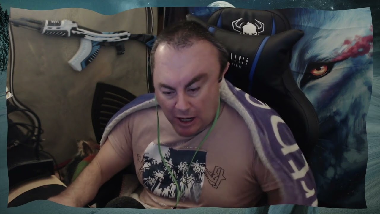 EL RETORNO DE GLASITO, WOLFANGKILLERS ESTALLA CONTRA TODO, ARGETINA, COLIYETE, LOS 4 DEL DISCORD...