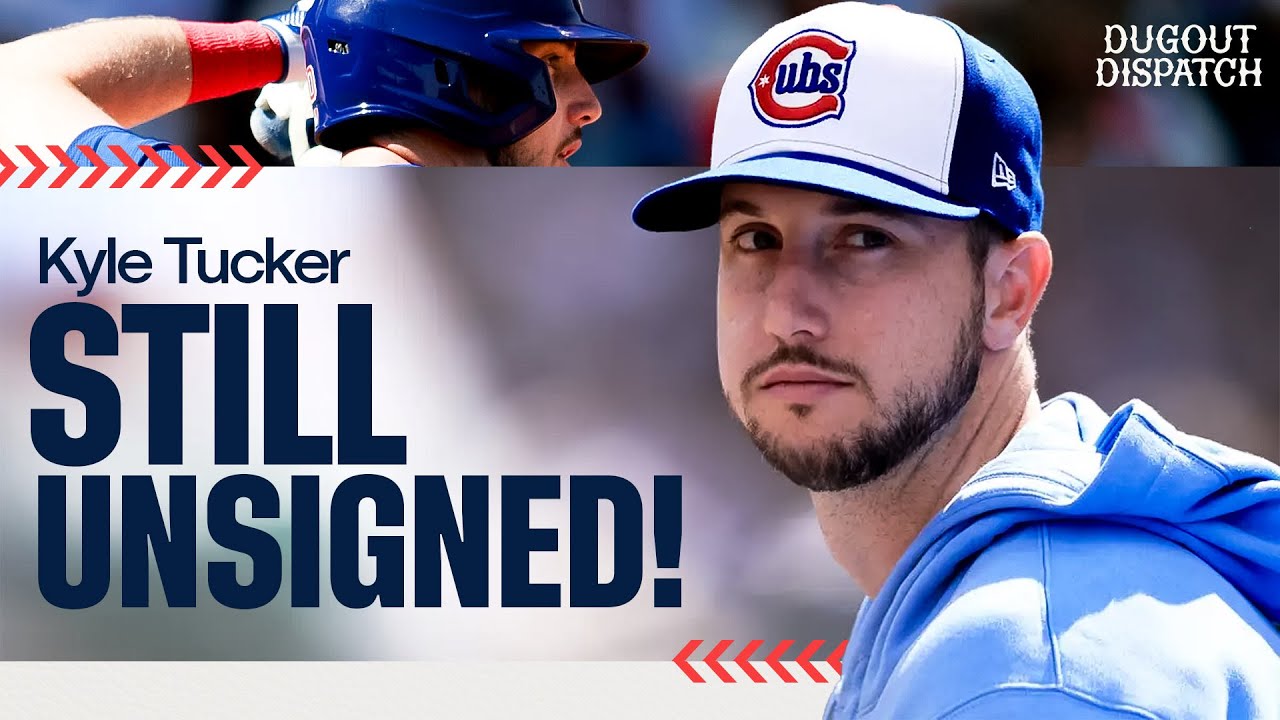 Why is Kyle Tucker STILL Unsigned?! | Dugout Dispatch