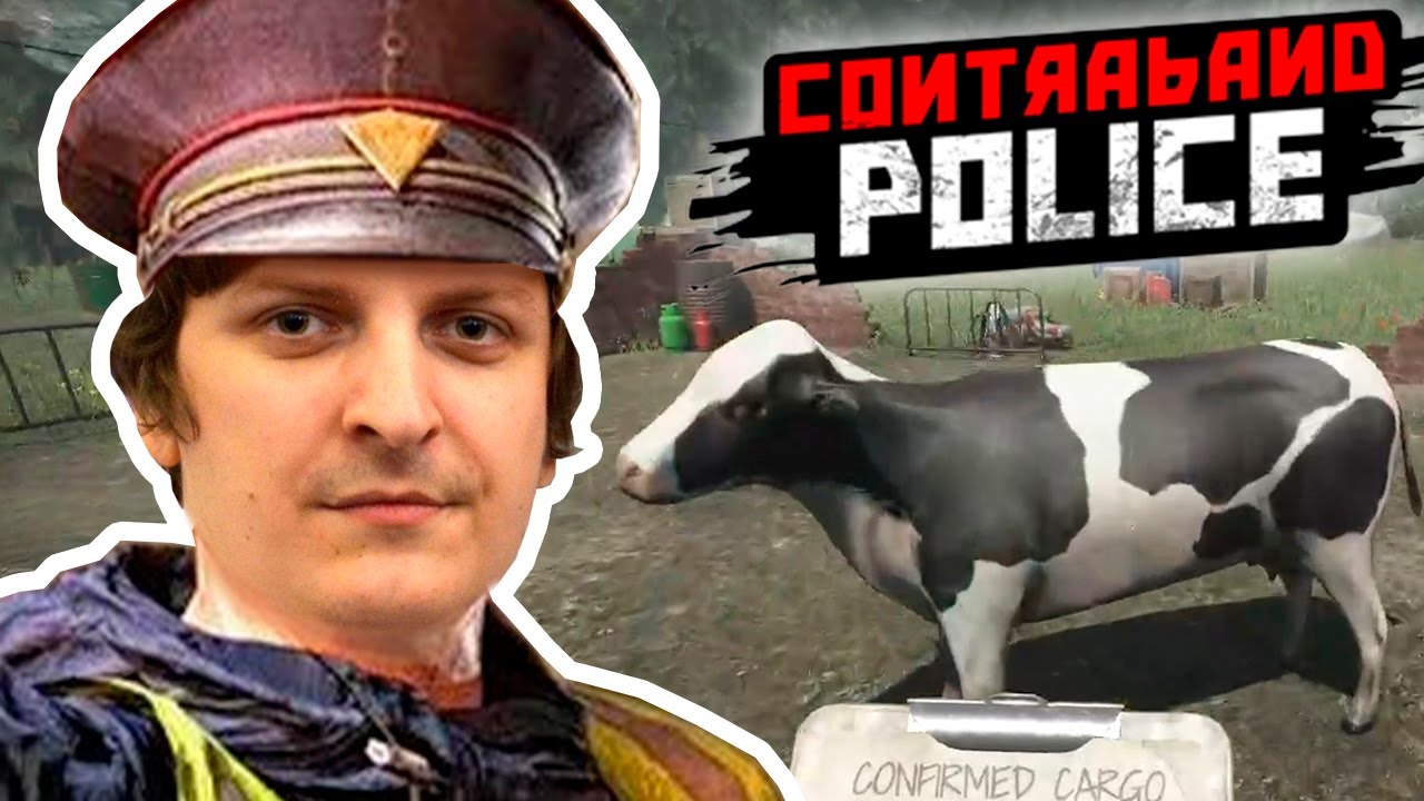 Шусс ловит контрабандистов в Contraband Police