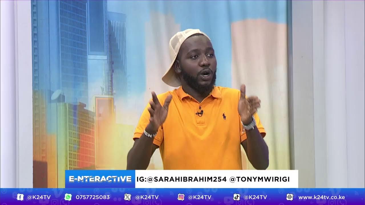 K24 TV LIVE| HangOutFriday with Sarah and Tony