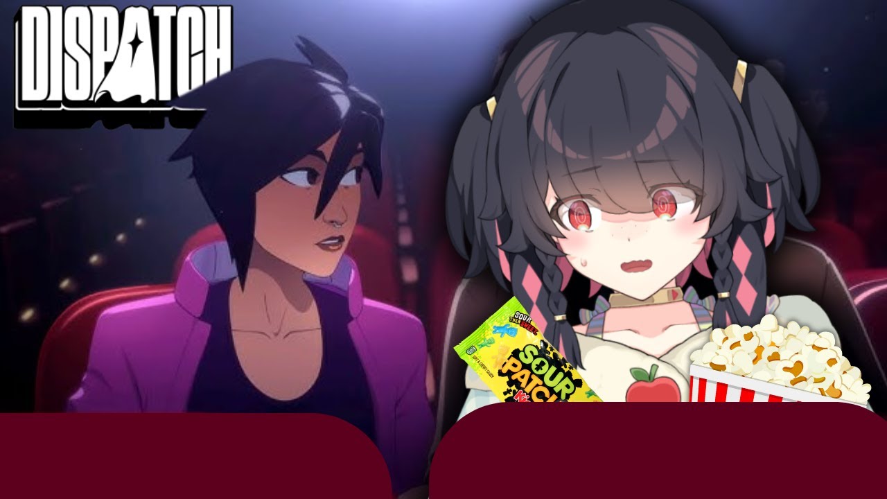 I LOVE SOUR PATCH KIDS 【Dispatch: Episode 5-8】