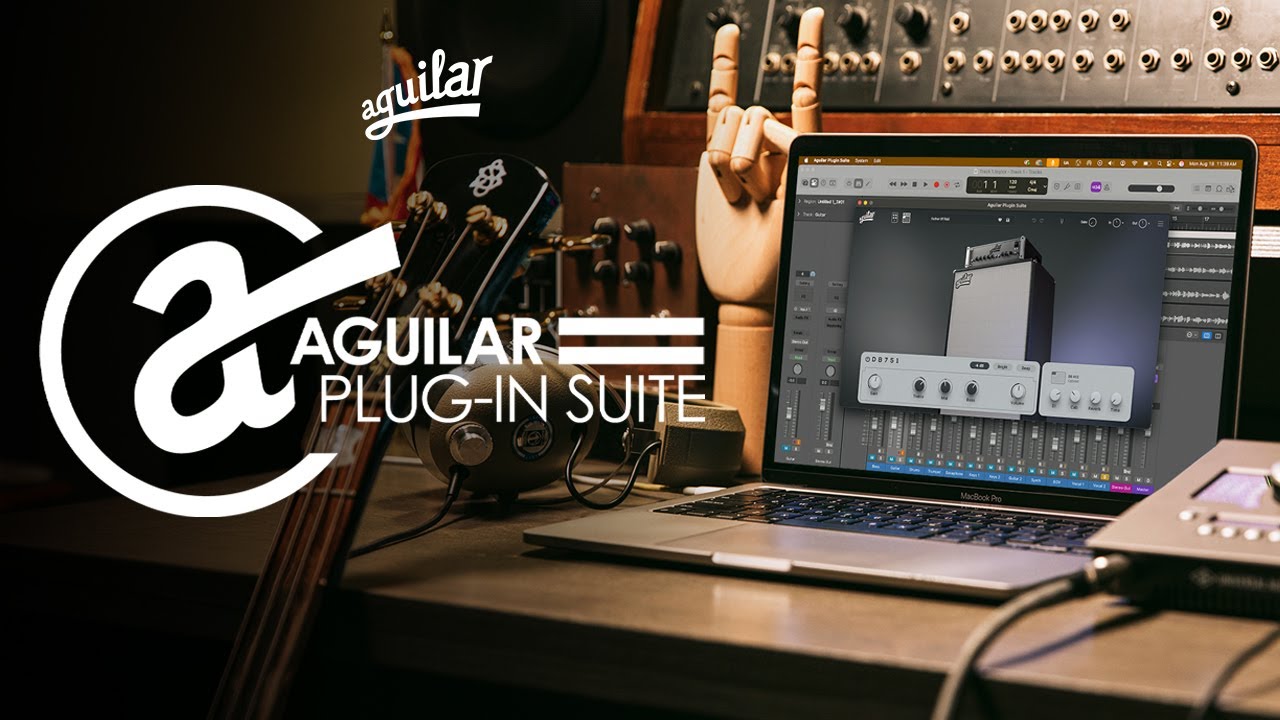 Introducing the Aguilar Plugin Suite