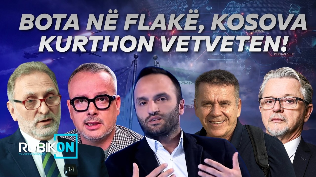 Rubikon me Adriatik Kelmendin - Bota në flakë, Kosova kurthon vetveten!