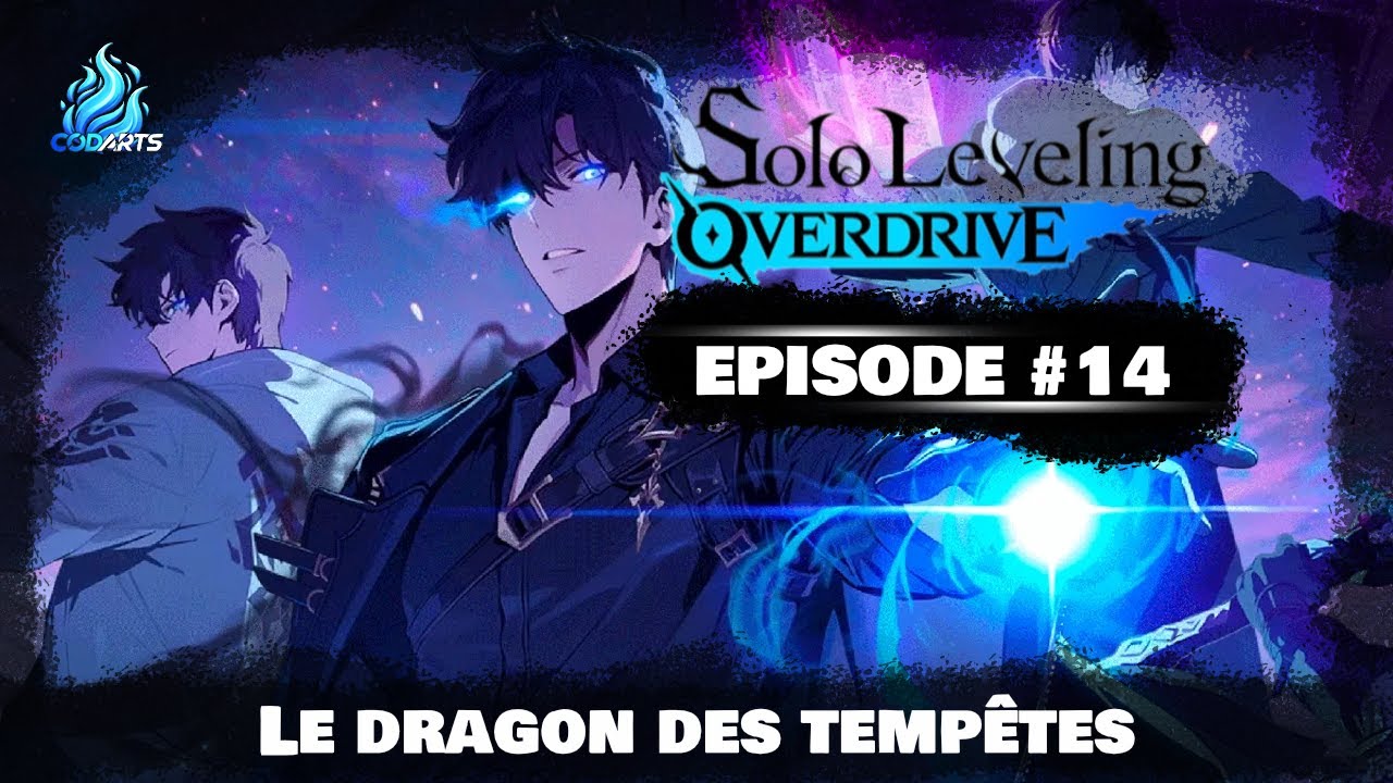 SOLO LEVELING OVERDRIVE 14 FR