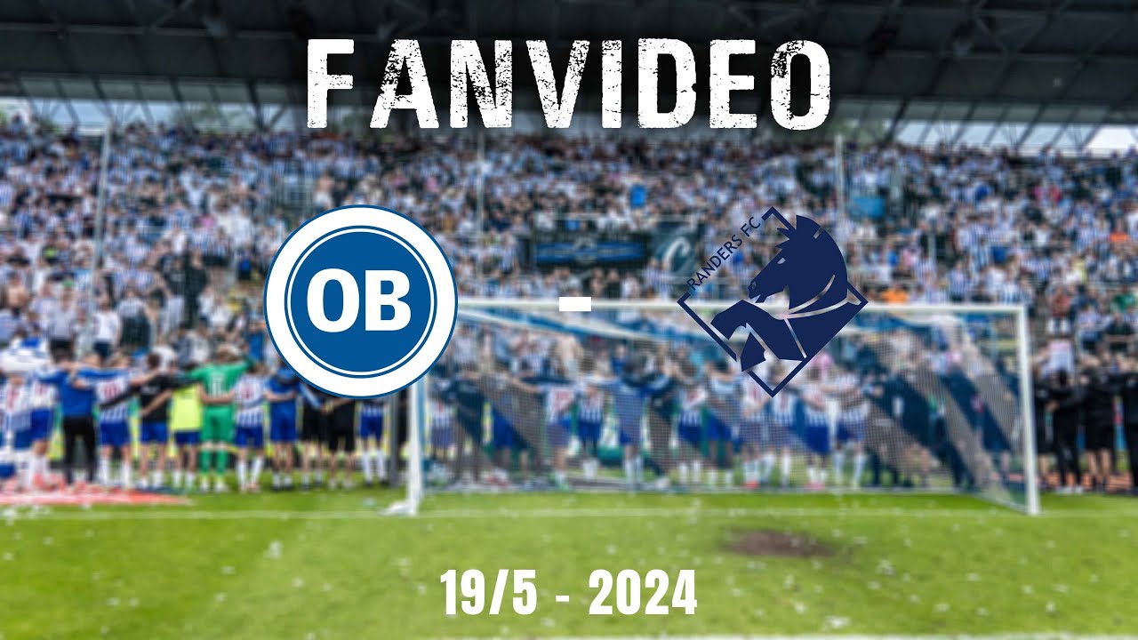 FANVIDEO | SIDSTE HJEMMEKAMP I 23/24