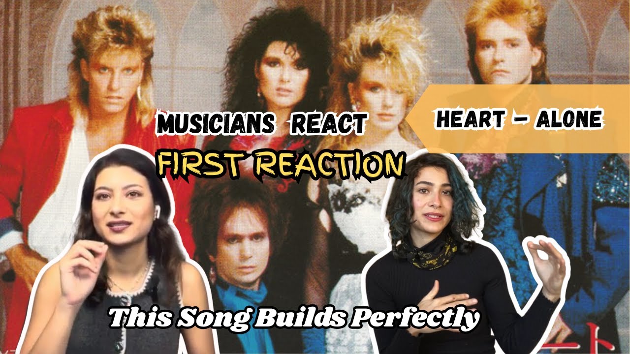 Heart – Alone | Reaction & Musical Analysis
