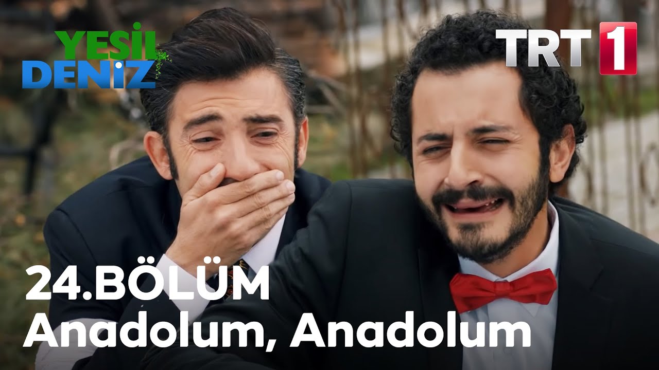 Anadolum, Anadolum #YeşilDeniz / 24. Bölüm