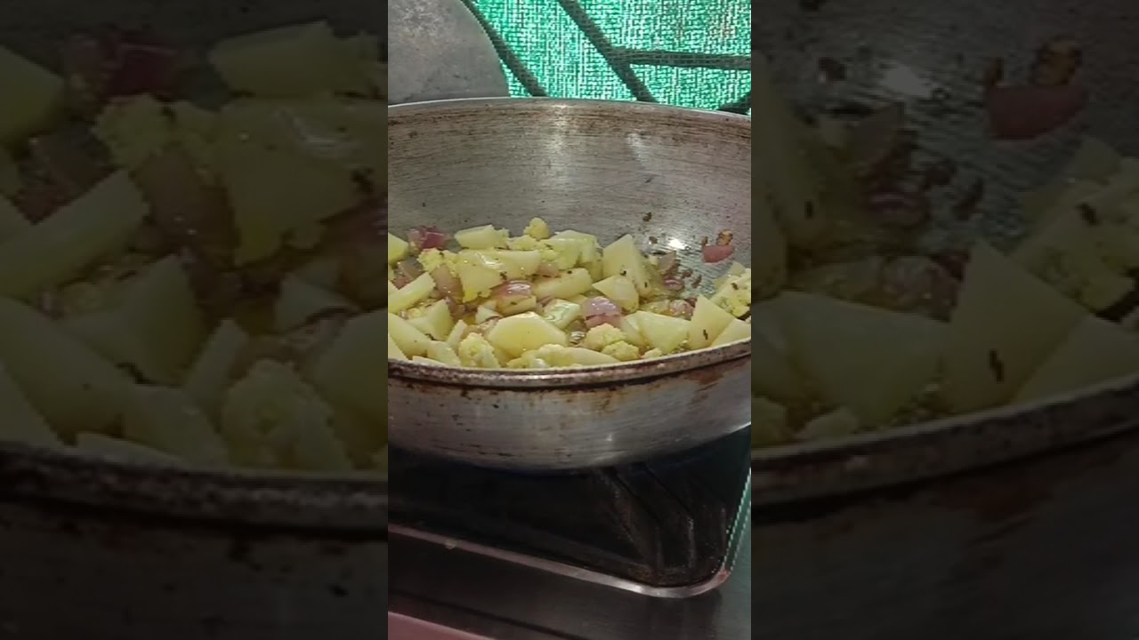 Methi ki bhaji recipe 🤙💕