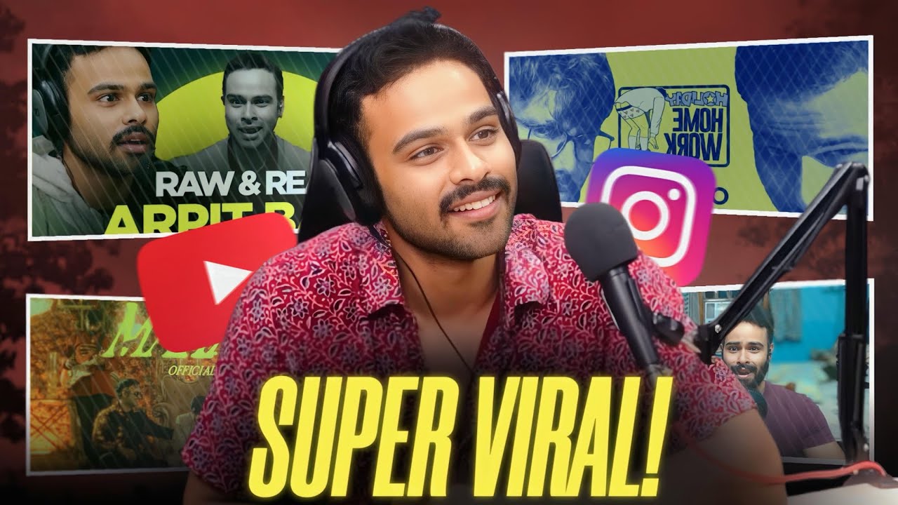 Th Rise of Arpit Bala explained 🤯