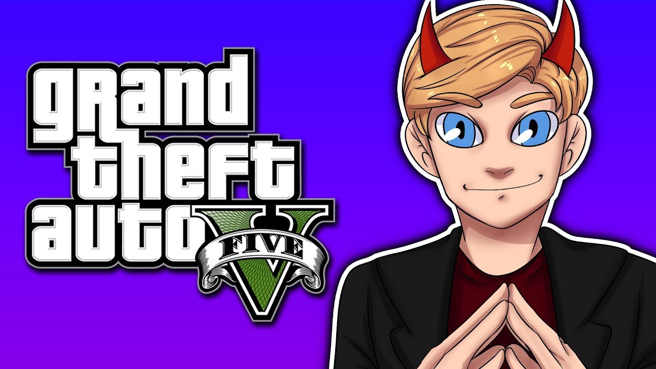 LETTING OUT THE DEVIL! | GTA 5 Funny Moments