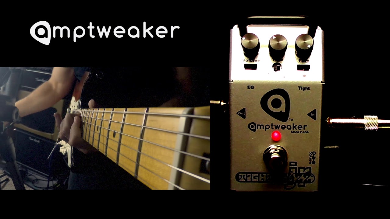 Amptweaker TightFuzz Jr.