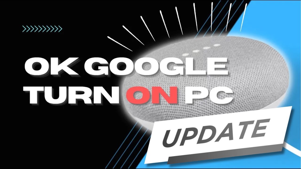 How to Turn ON Your PC Using Your Phone - Update!