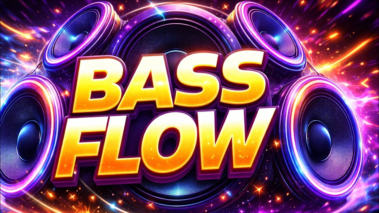 BASS FLOW 🔥 Ultimate Heavy Bass Drop | High Energy EDM Party Mix 2026