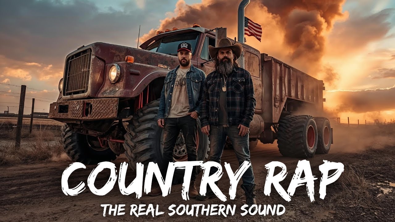 Outlaw Country Rap Music That Feels Illegal | Jelly Roll, Yelawolf, Struggle Jennings, Upchurch 🔥