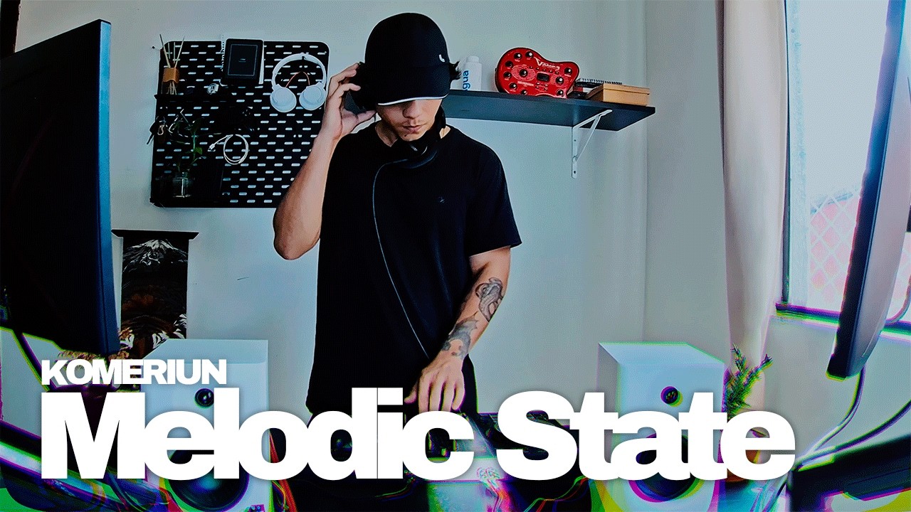 KOMERIUN - Melodic House & Techno DJ Mix 2 | Savin, Scott Forshaw, Nihil Young Style