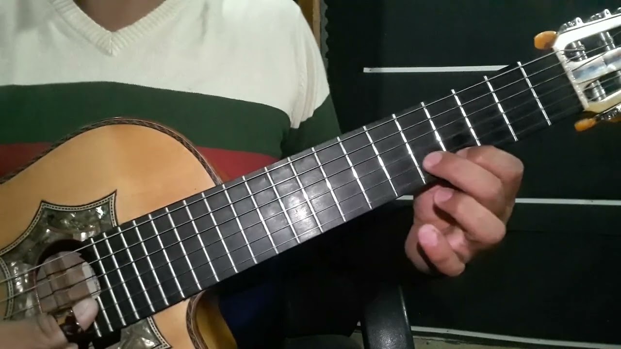 TUTORIAL REQUINTO,  LUCIO  VÁZQUEZ, DUETO AMERICA