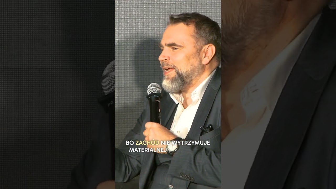 Czy demokracja, kt&oacute;rą znamy, właśnie się kończy? #depolaryzacja