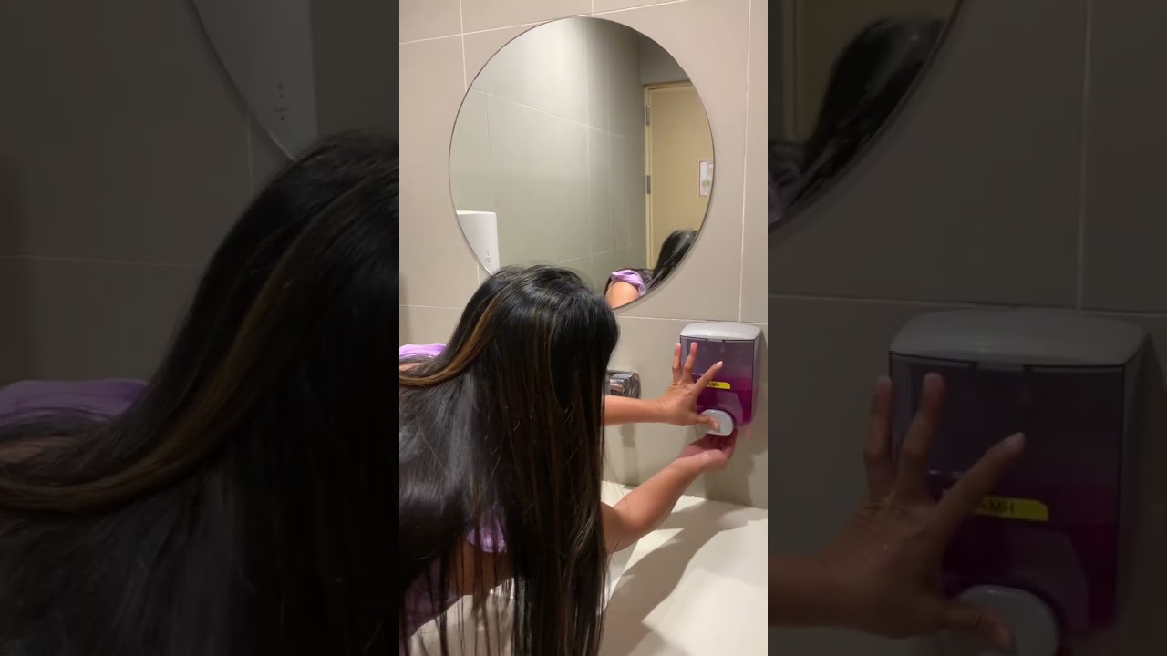 banyo tour 🤣