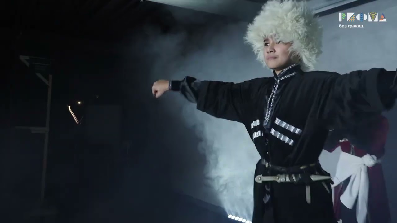 Музыкальная пауза / Ансамбль дагестанского танца 