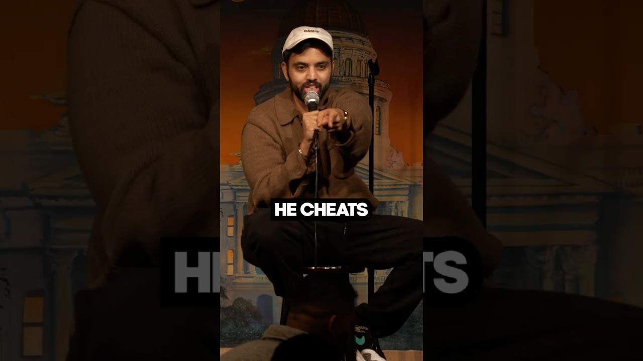 Я официально индийский дядя &mdash; полное видео и закулисье на моем канале