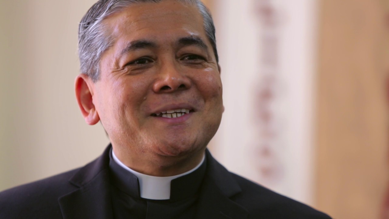Get to know your new priests: Edgardo “Gary” De Los Santos