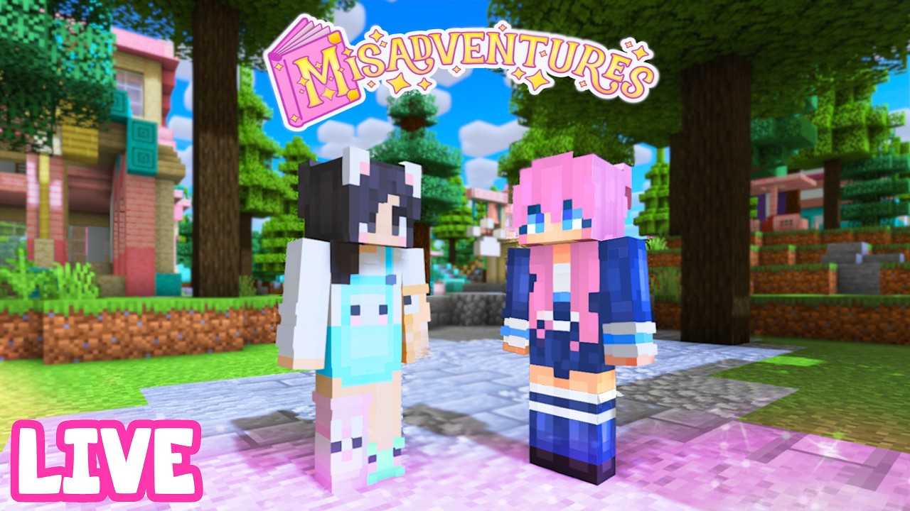 💜Lizzie's BIG EVENT! Misadventures